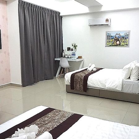 D' Cozy Inn Malacca Esterno foto