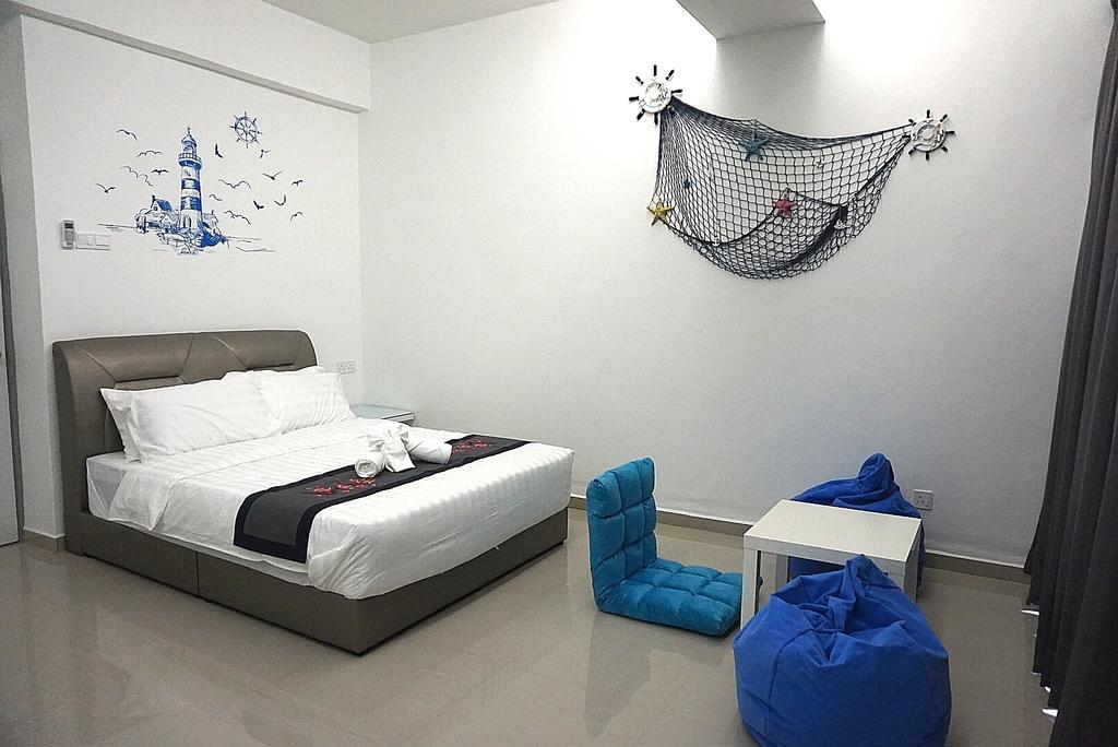 D' Cozy Inn Malacca Esterno foto