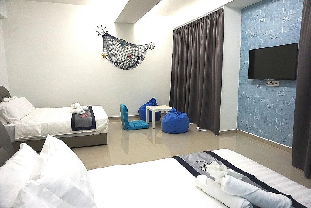 D' Cozy Inn Malacca Esterno foto