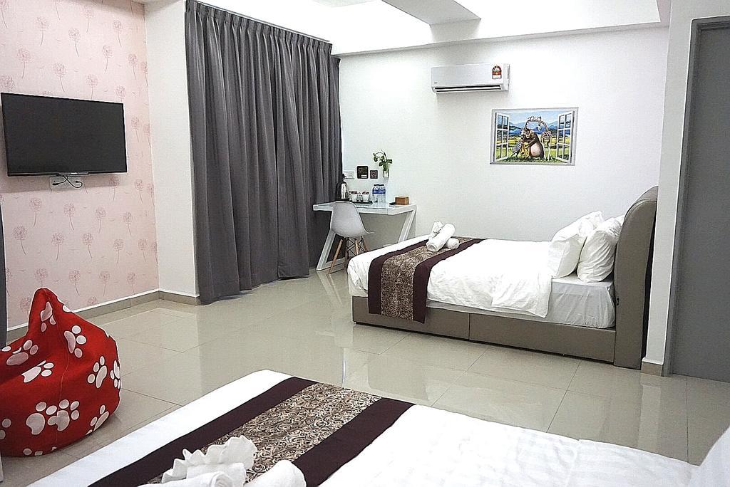 D' Cozy Inn Malacca Esterno foto