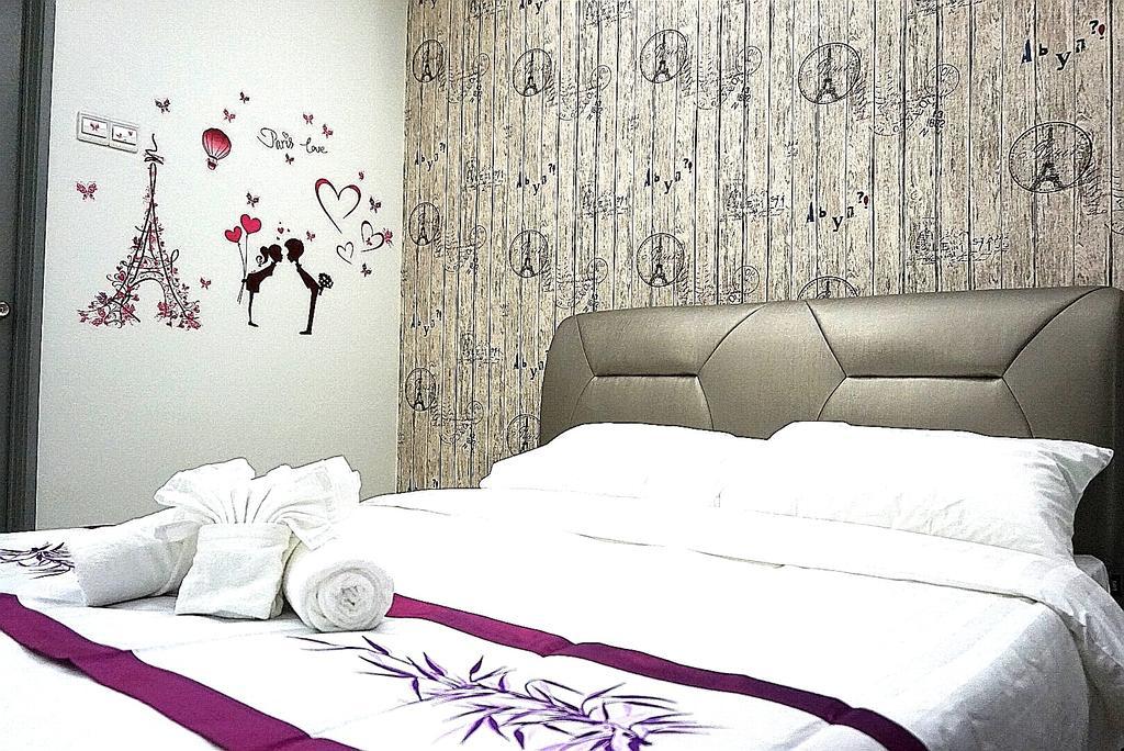 D' Cozy Inn Malacca Esterno foto