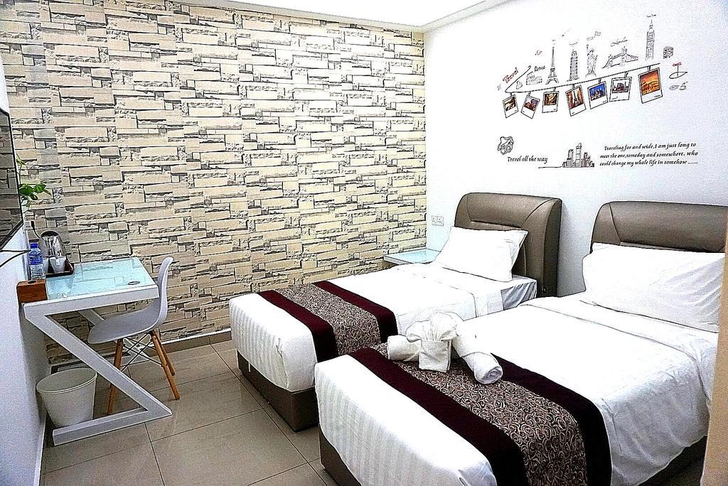 D' Cozy Inn Malacca Esterno foto