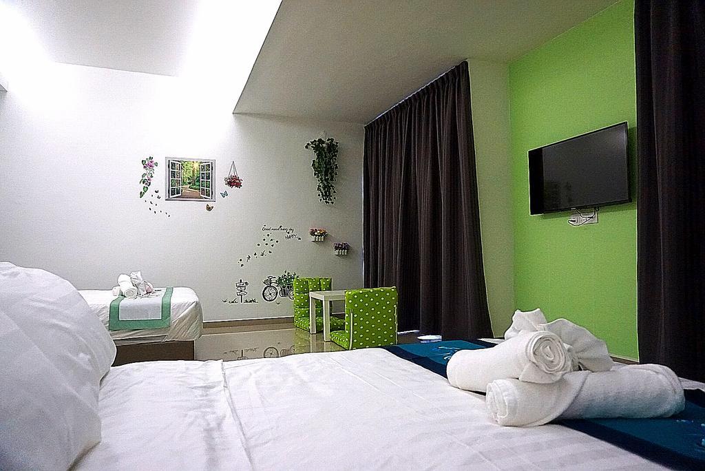 D' Cozy Inn Malacca Esterno foto