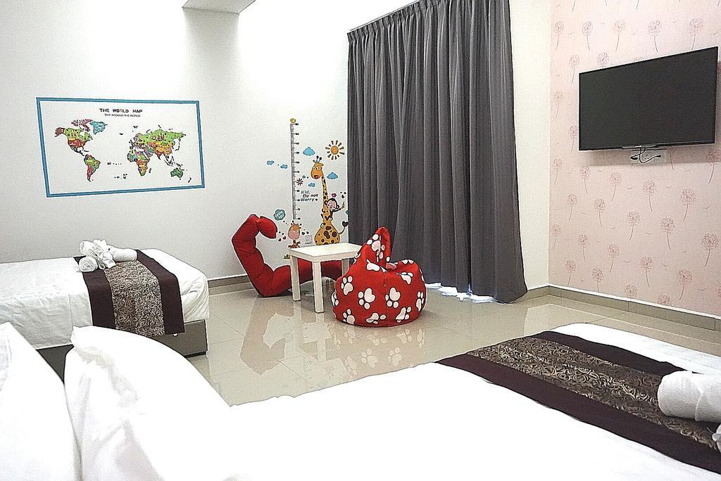 D' Cozy Inn Malacca Esterno foto