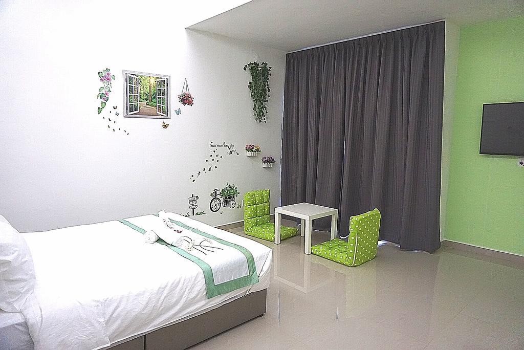D' Cozy Inn Malacca Esterno foto