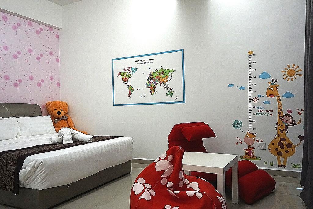 D' Cozy Inn Malacca Esterno foto