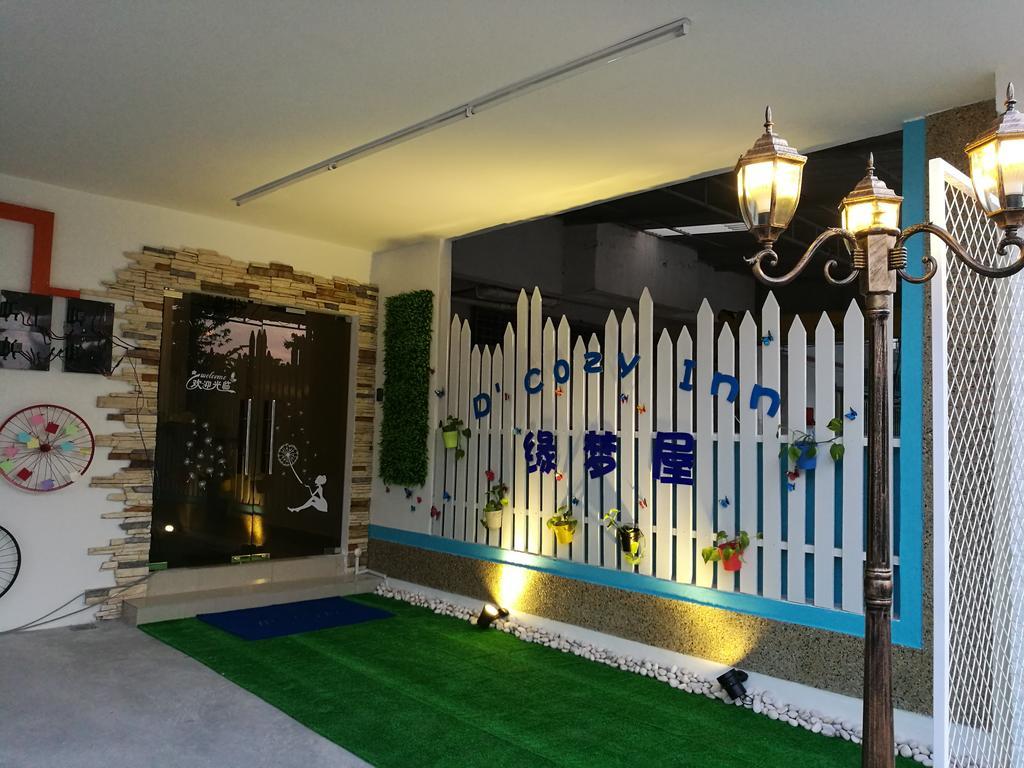 D' Cozy Inn Malacca Esterno foto