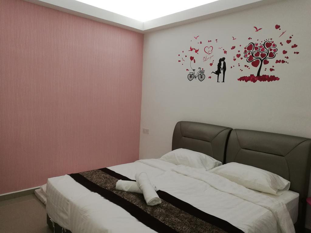 D' Cozy Inn Malacca Esterno foto