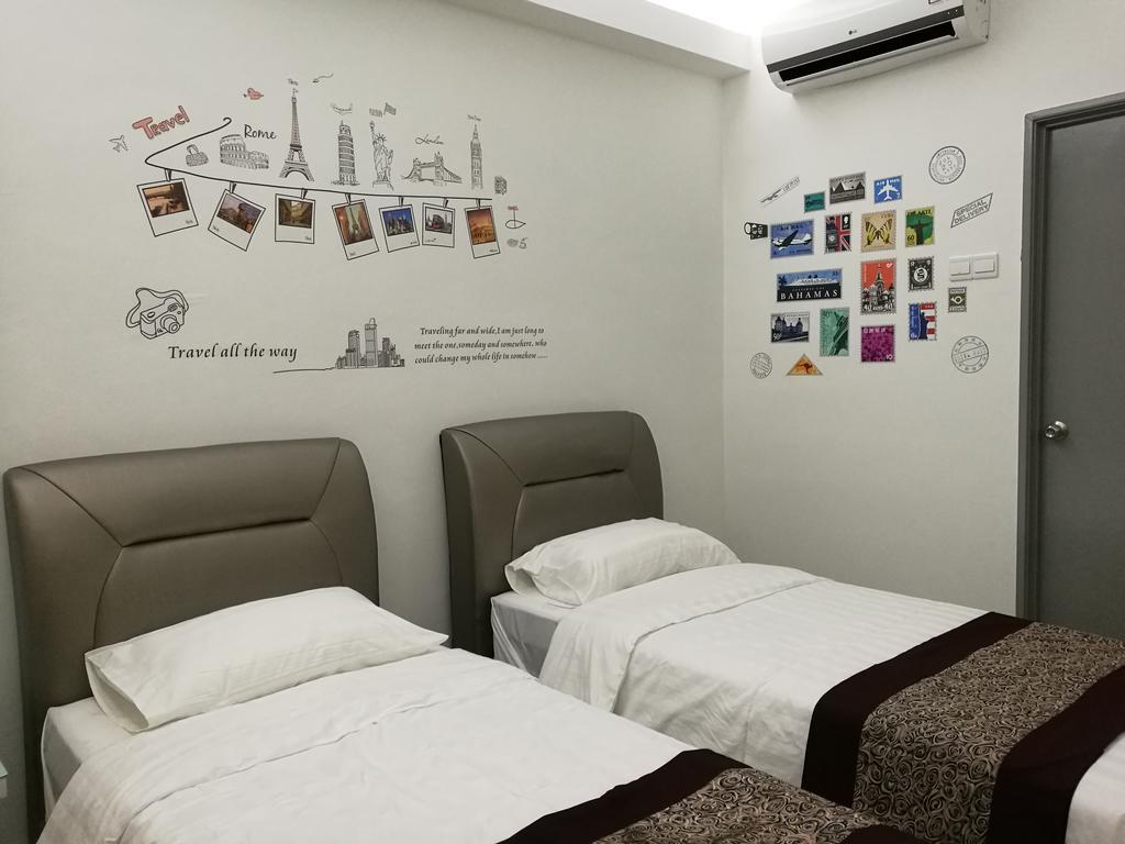 D' Cozy Inn Malacca Esterno foto
