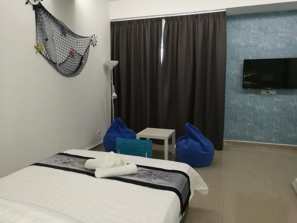 D' Cozy Inn Malacca Esterno foto