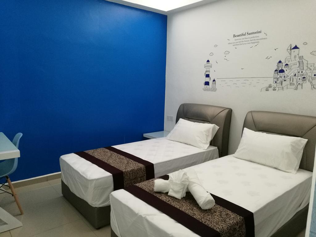 D' Cozy Inn Malacca Esterno foto