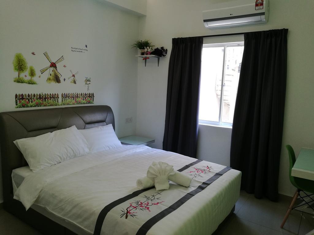 D' Cozy Inn Malacca Esterno foto