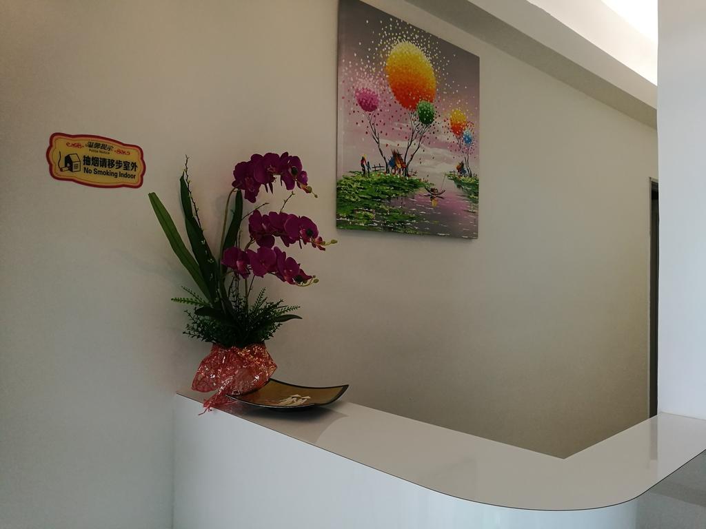 D' Cozy Inn Malacca Esterno foto