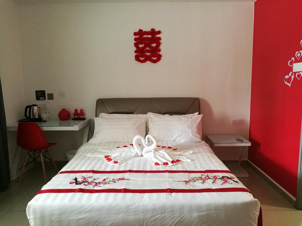 D' Cozy Inn Malacca Esterno foto