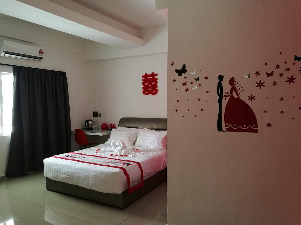 D' Cozy Inn Malacca Esterno foto