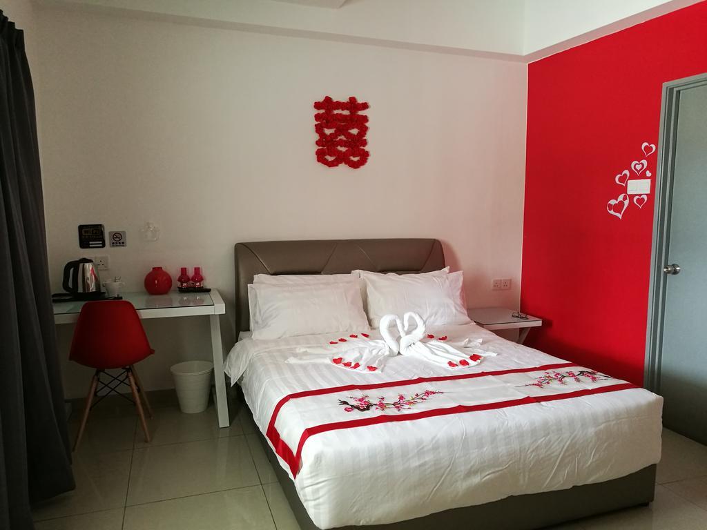 D' Cozy Inn Malacca Esterno foto