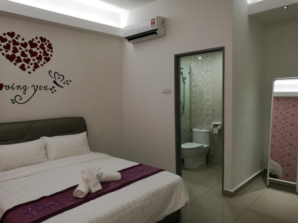 D' Cozy Inn Malacca Esterno foto