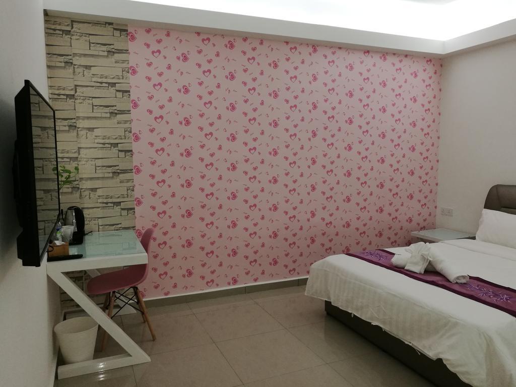 D' Cozy Inn Malacca Esterno foto