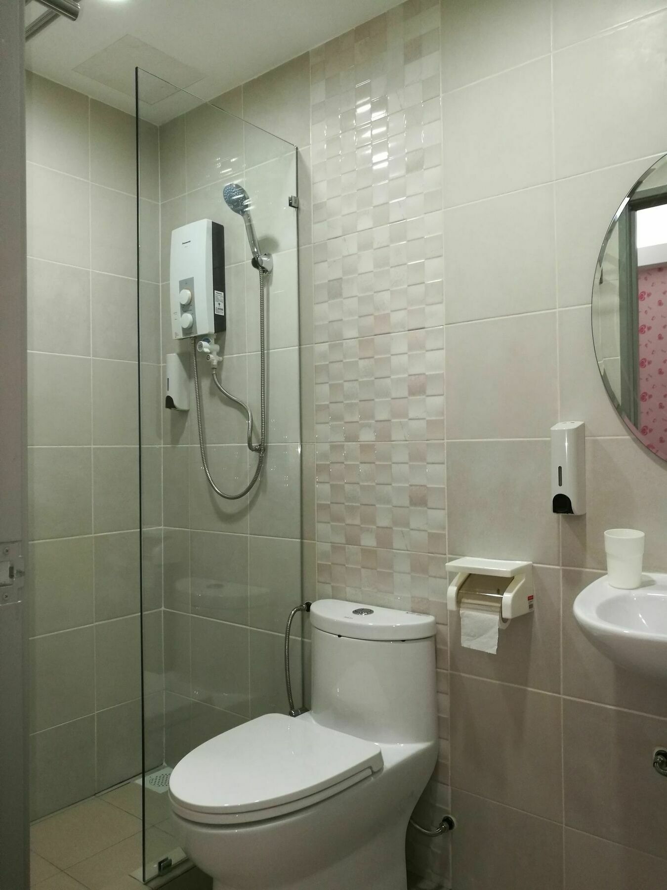 D' Cozy Inn Malacca Esterno foto