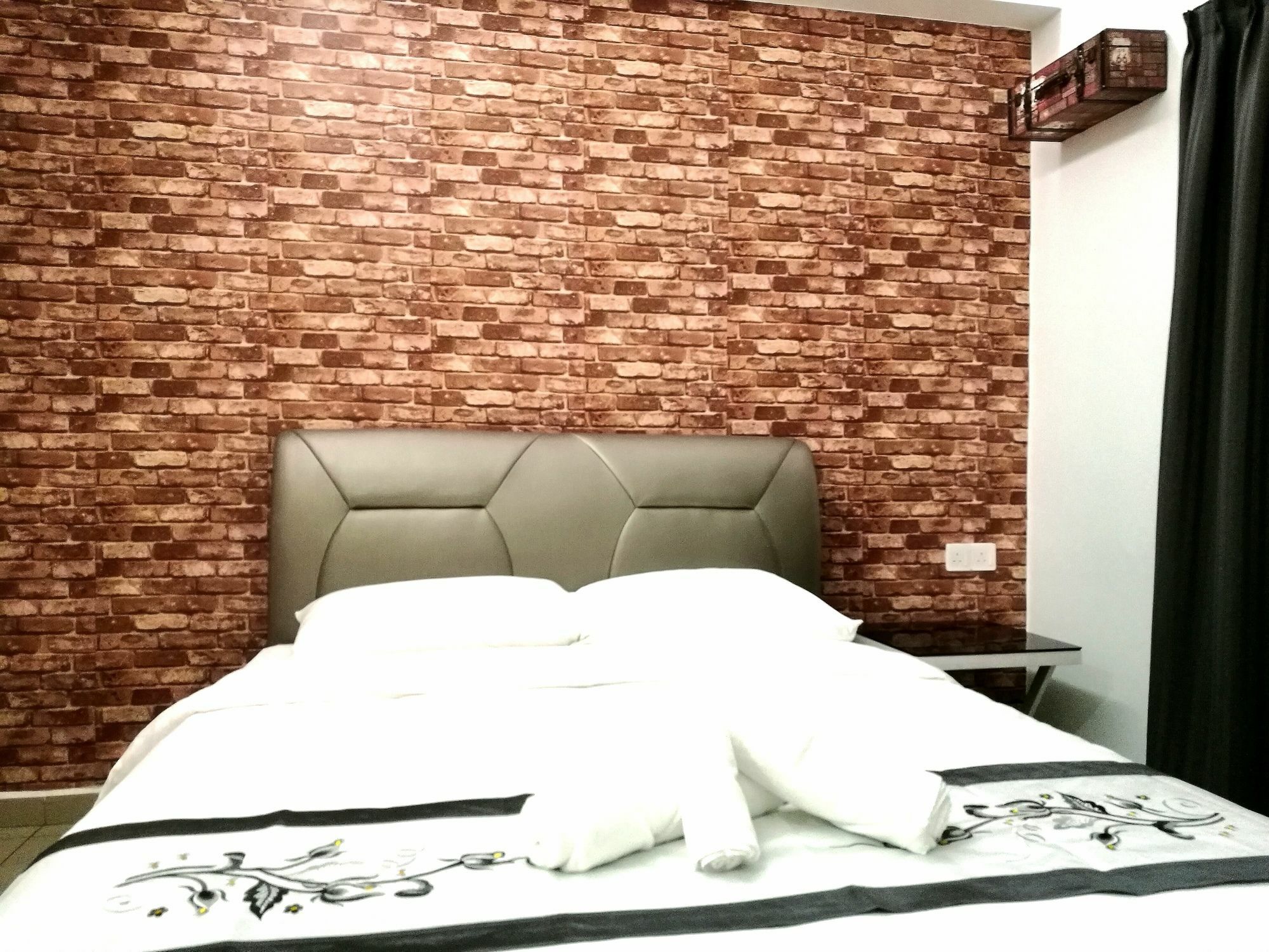 D' Cozy Inn Malacca Esterno foto