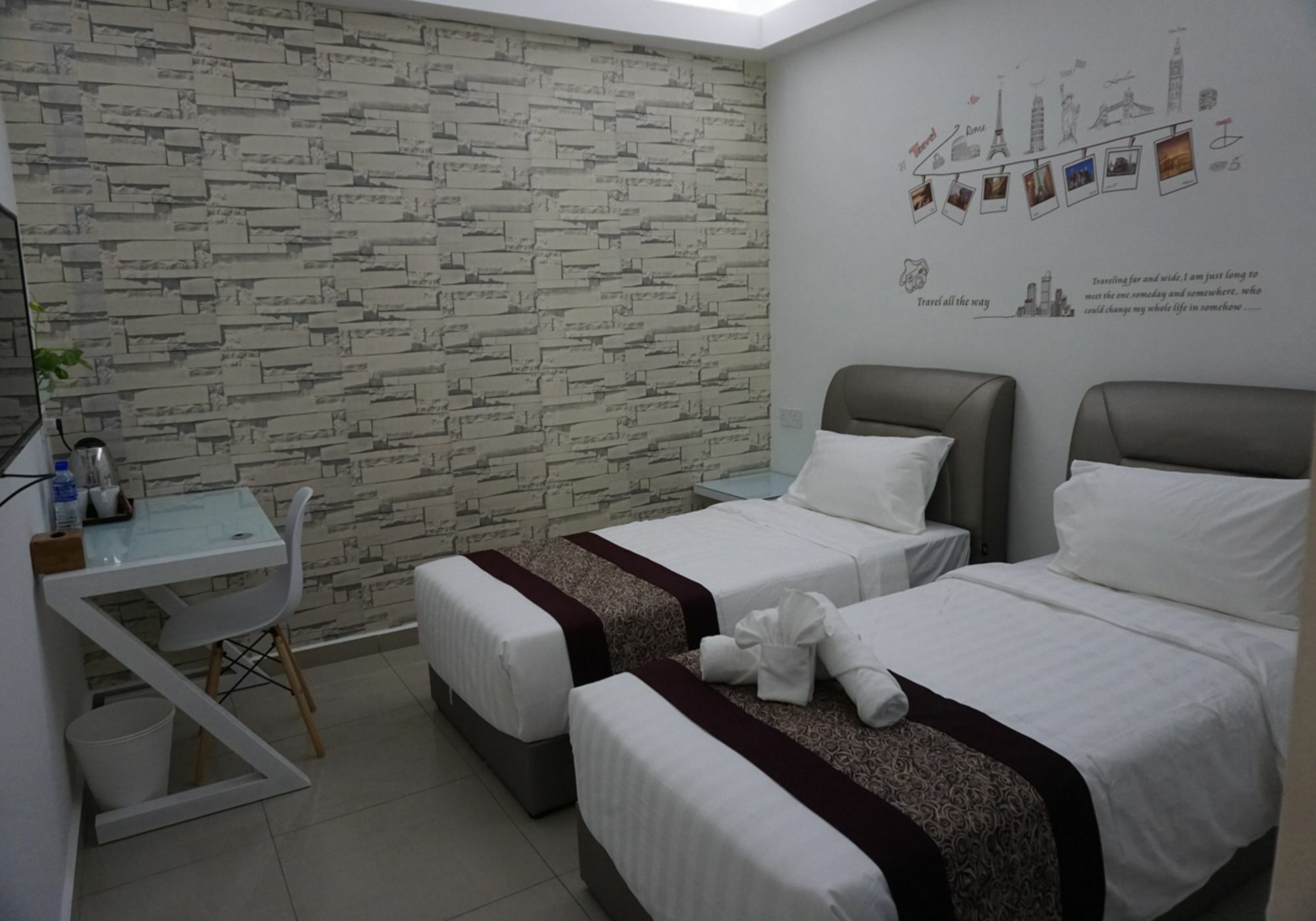 D' Cozy Inn Malacca Esterno foto