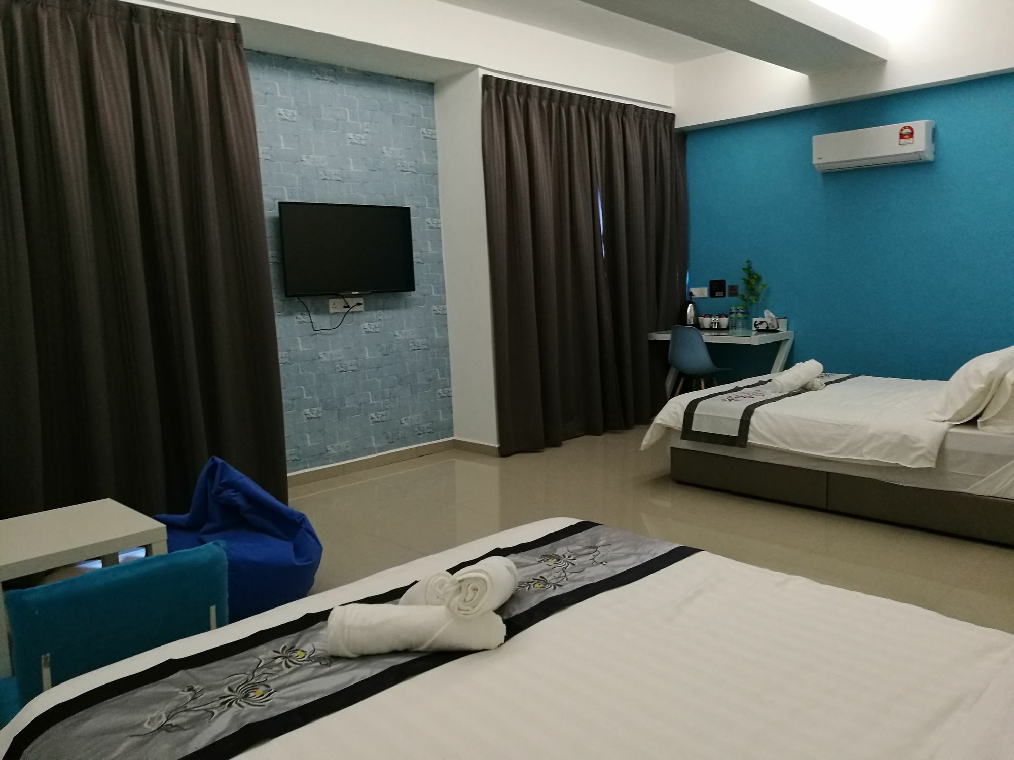 D' Cozy Inn Malacca Esterno foto