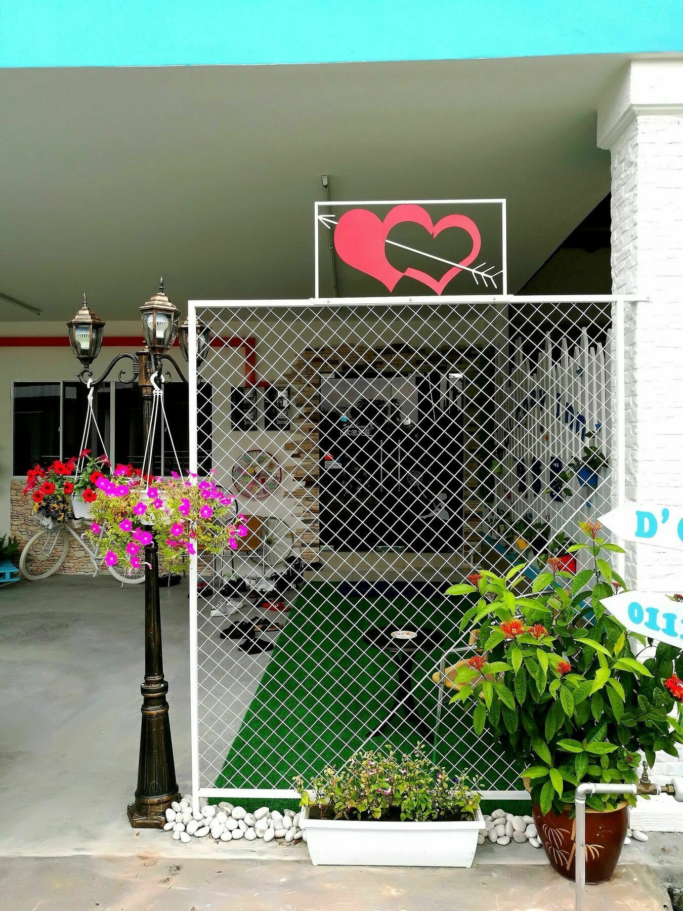 D' Cozy Inn Malacca Esterno foto
