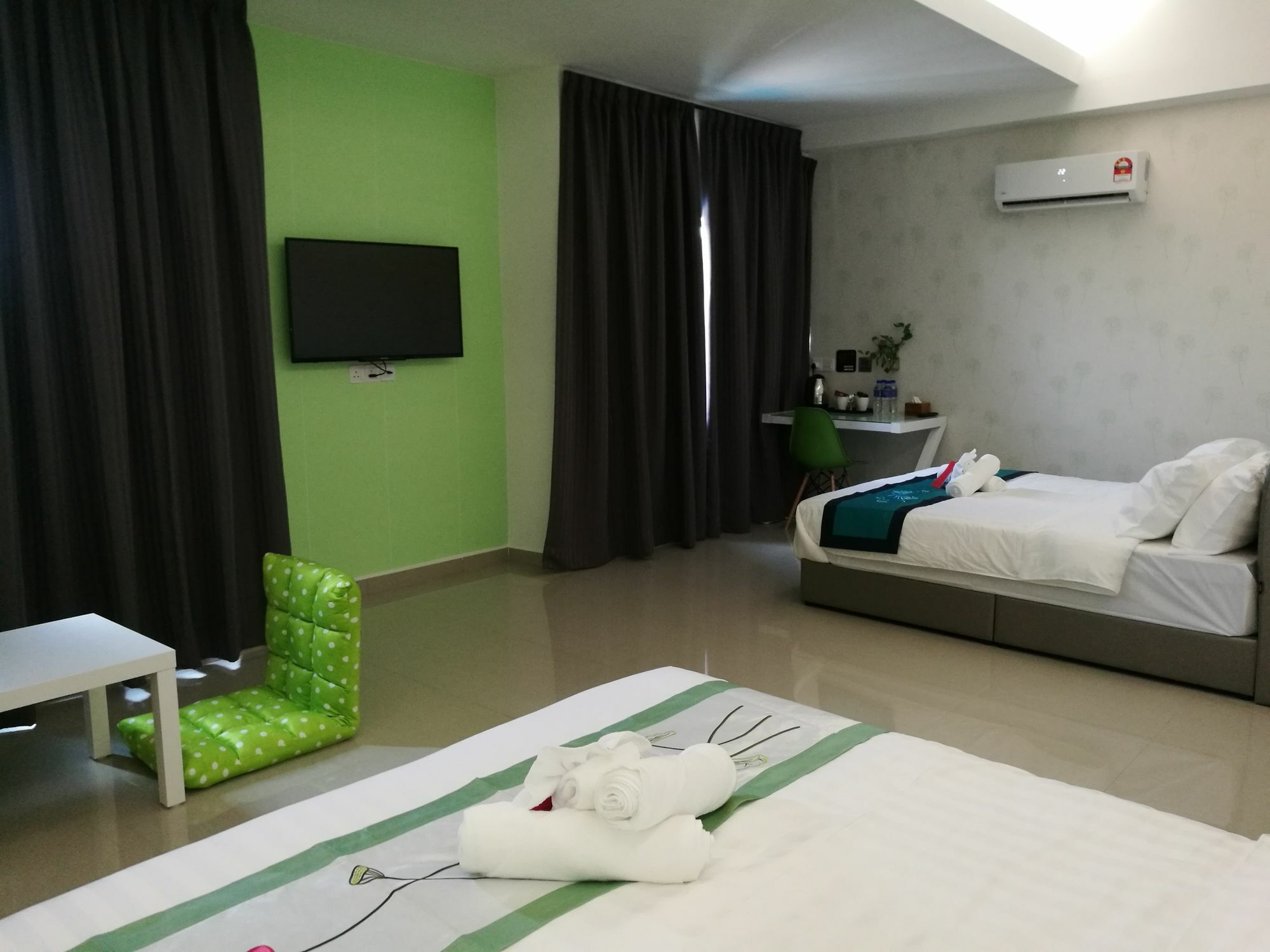 D' Cozy Inn Malacca Esterno foto