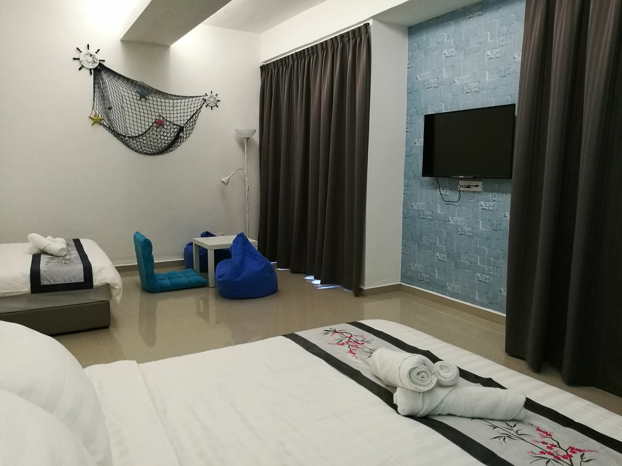 D' Cozy Inn Malacca Esterno foto