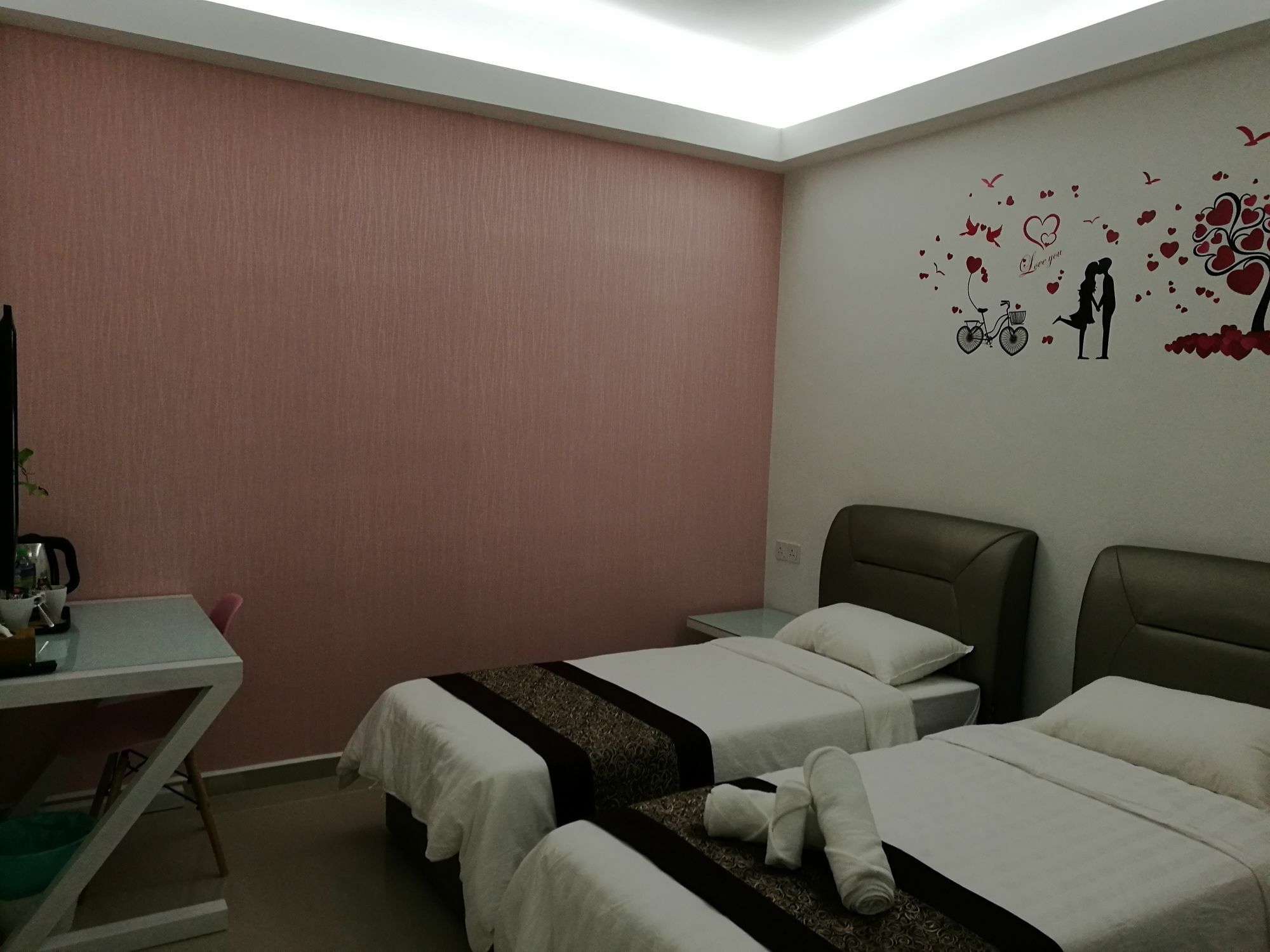 D' Cozy Inn Malacca Esterno foto